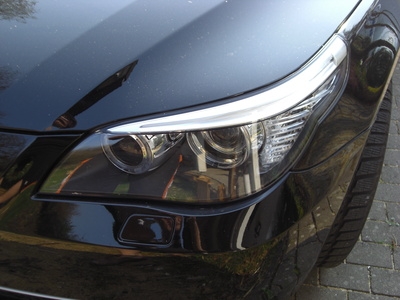 BMW 525I Serpentine Belt Removal