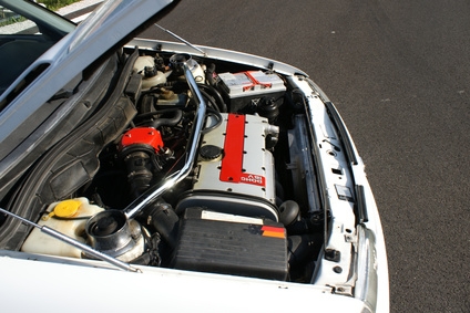 How to Install a Starter for an S10 Pickup 4.3