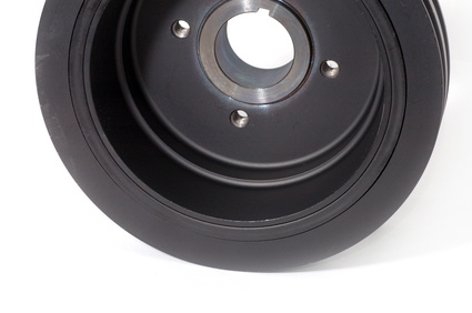 How to Replace the Idler Pulley on a Nissan
