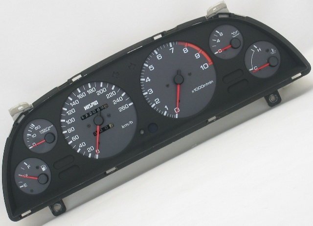 How to Fix the Fuel & Temp Gauges on a Nissan