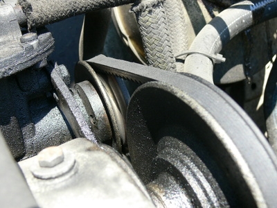 How to Replace the Serpentine Belt on a 1997 Ford Explorer