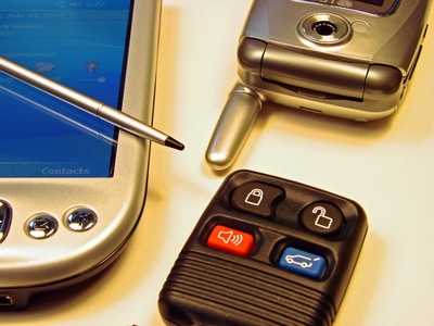 How to Replace a Battery in an Automatic Remote Car Door Lock
