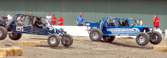 How to Build Race Car Bodies