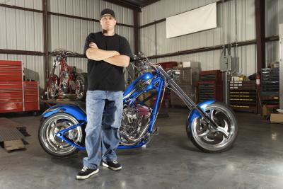How to Break a Motorcycle Chain