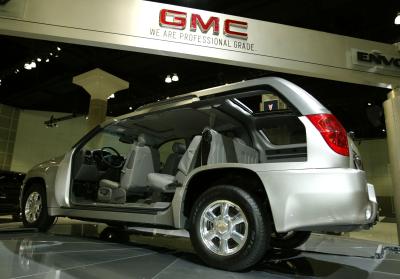 How to Change an Oxygen Sensor in a GMC Envoy