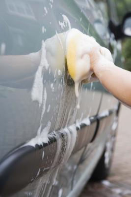 How to Remove Acid Rain Stains