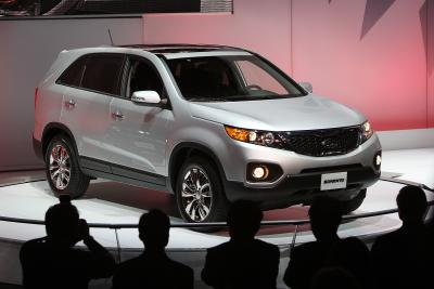 How to Change a Fuel Filter on a KIA Sorento