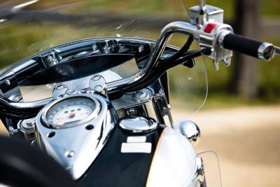 How to Repair a Leaking Fuel Tank in a Motorcycle