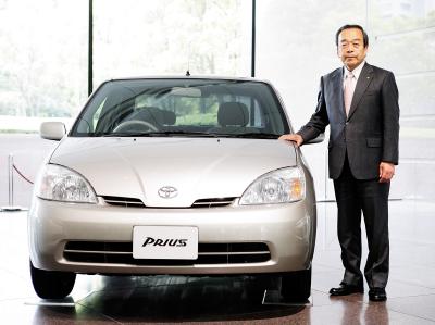 How to Update a Prius GPS