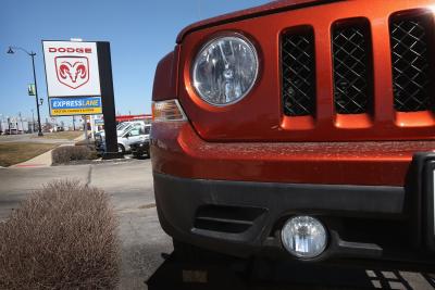 How to Check the Transmission Fluid on a Jeep Patriot