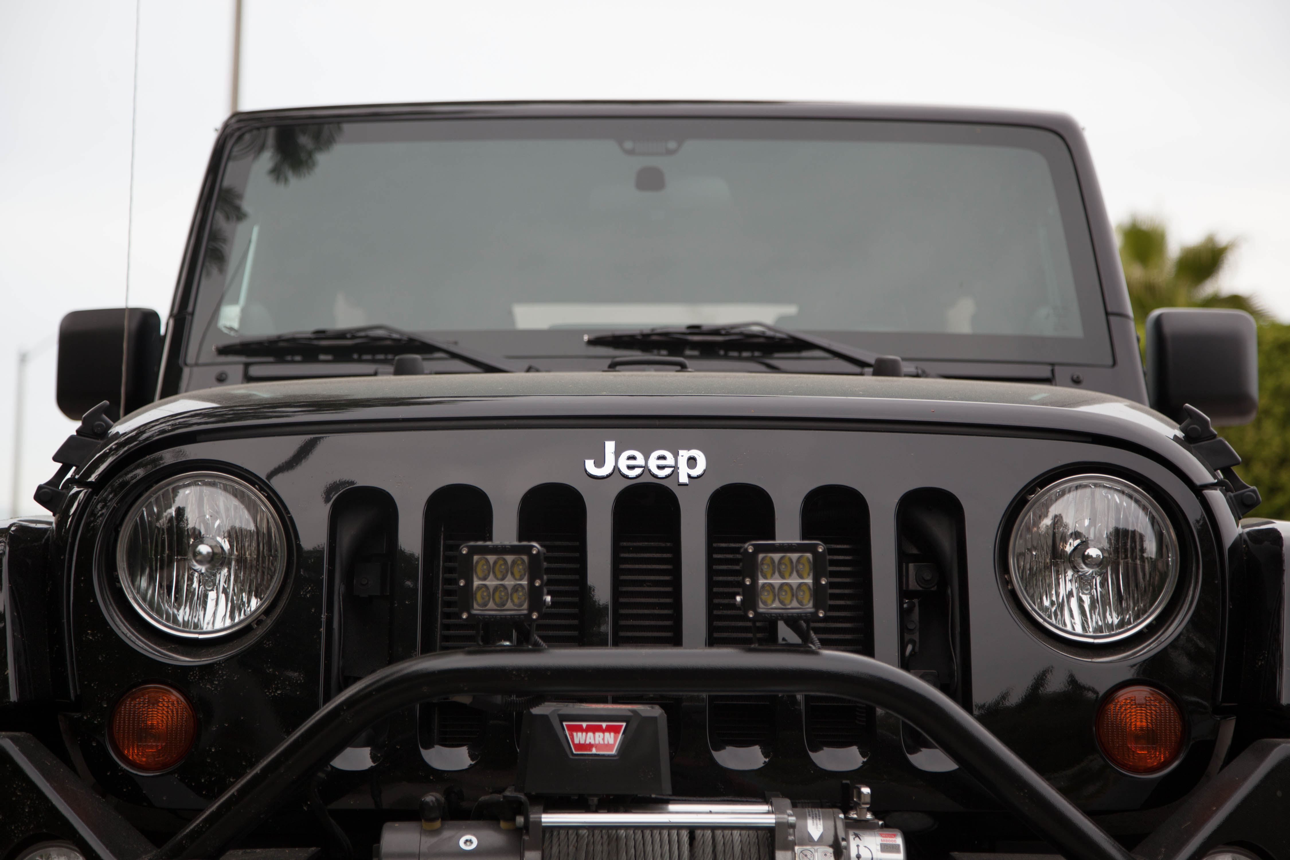 How to Program a Jeep Door Opener (with Pictures)