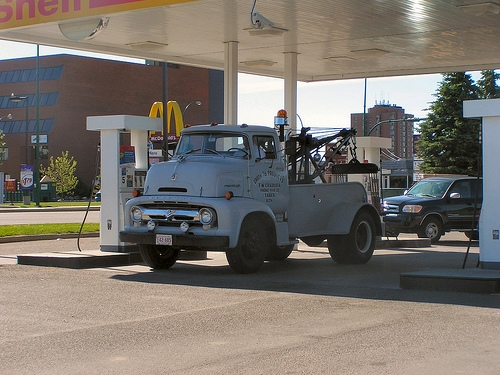 Old Trucks Seafoam Motor Treatment Information