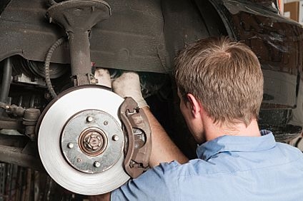How to Fix Squeaky Brakes