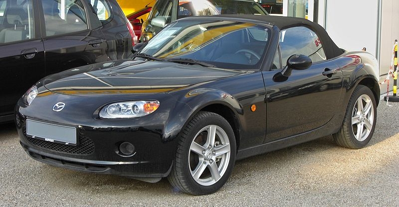 How to Replace Wiper Blades on a Mazda