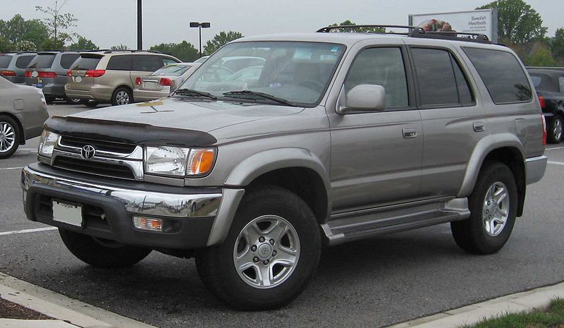 How to Change the Transmission Fluid in a Toyota 4Runner