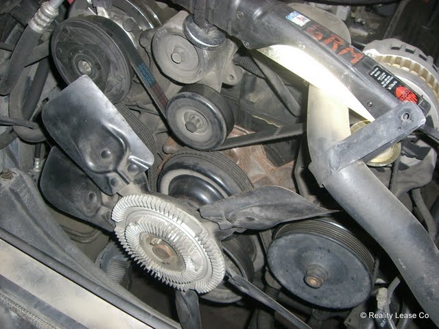 Serpentine Belt Problems