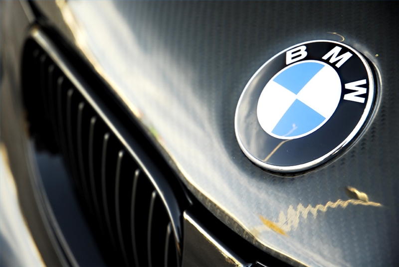 How to Replace a Hood Emblem on a BMW