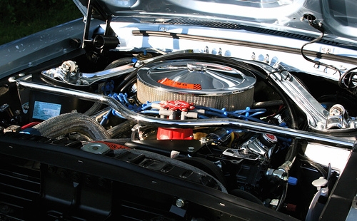 Homemade Engine Degreaser