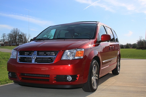 Dodge Caravan Fuel Pump Problems