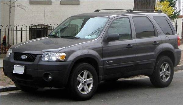 Instructions for Removing the Door Panel on a 2001 Ford Escape