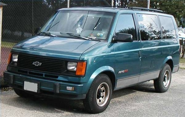 How to Service a Chevy Astro Van Transmission