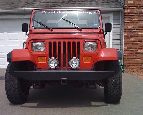 How to Install Jeep Headlights