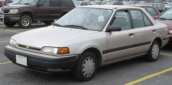 How to Replace a Mazda Protege5 Oxygen Sensor