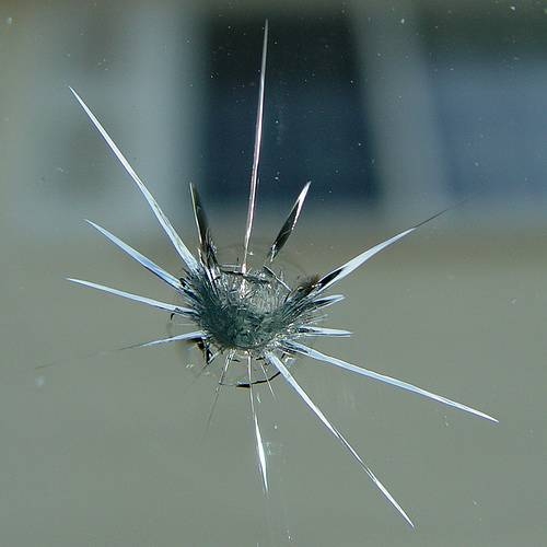 How to Tell if a Windshield Chip Repair Is Good