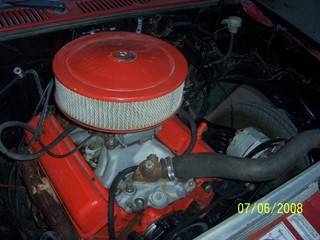 How to Change the Thermostat in a 350 Engine