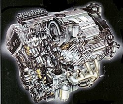 How to Repair Bottom End Oil Leak Cadillac Northstar Engine