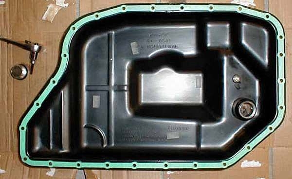 How to change Transmission fluid and filter on Audi A6 quattro