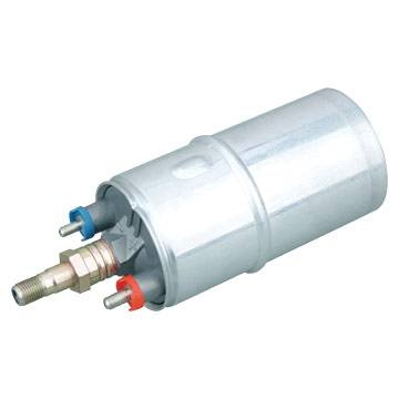 How to Check Power From a Battery to a Fuel Pump