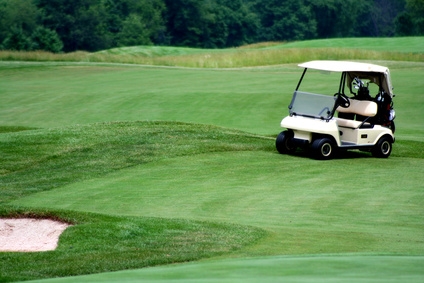 How to Refurbish a Golf Cart Battery