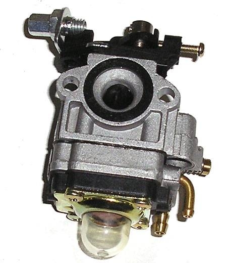 How to Clean the Carburetor From a 2-Stroke Motor