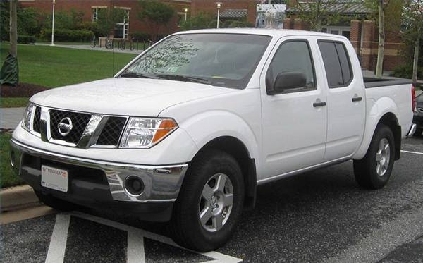 How to Change a Radiator in a Nissan Frontier
