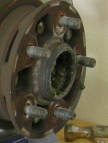 How to Change the Rear Wheel Bearing on a Chevy Truck