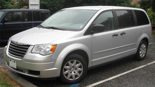 How to Change a Chrysler EGR Valve
