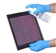 How to Clean a Diesel Air Filter