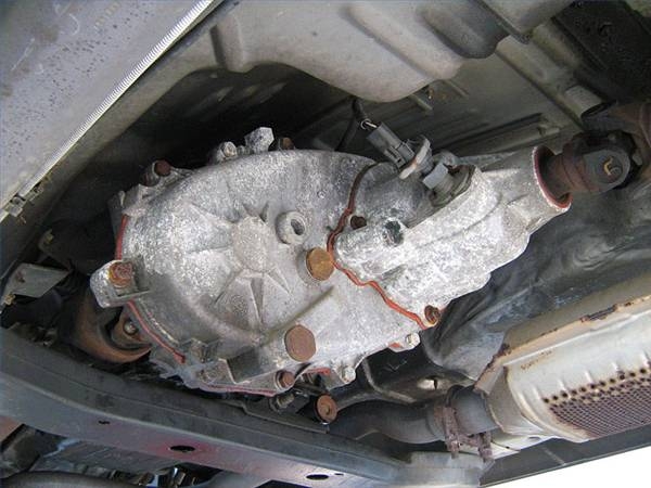 How to Change Transfer Case Fluid