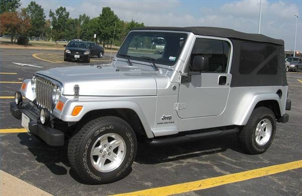 How to Install a Jeep Wrangler Fuel Pump