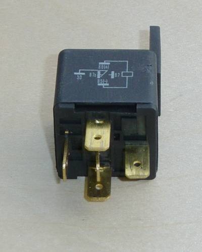 How to Check a Fan Relay