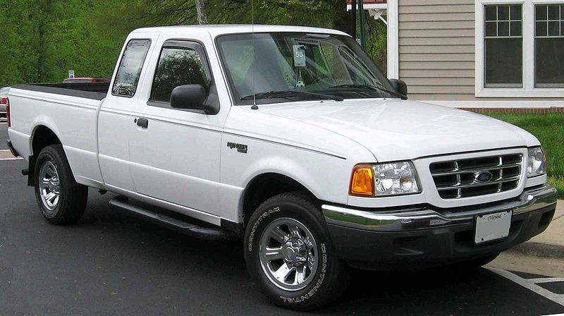 How to Change the Fuel Filter on a Ford Ranger