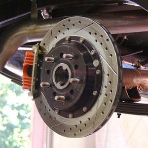 How to Change Disc Brake Rotors