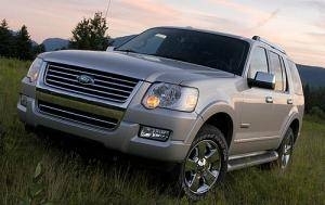 How to Change the Brake Rotors on a Ford Explorer