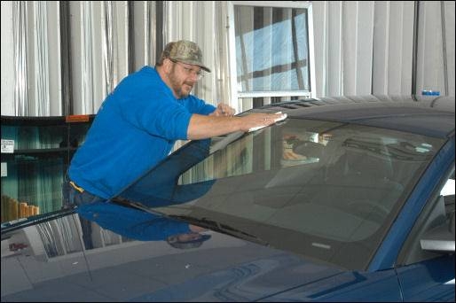 How to Install a Rear Car Window