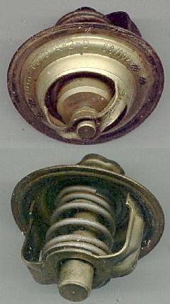 Where Is the Thermostat in a 1993 Toyota Corolla?