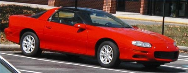 How to Tune up a 2000 Chevy Camaro