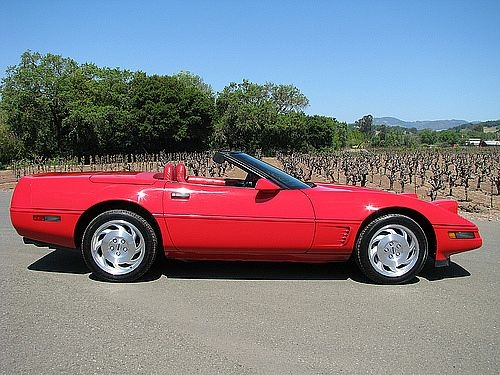 How to RESET the Change Oil Light on a 1995 - 1996 Chevrolet Corvette
