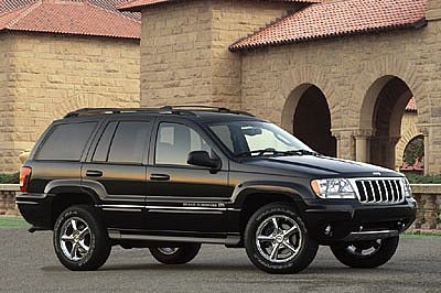 How to change an oxygen sensor on Jeep Grand Cherokee