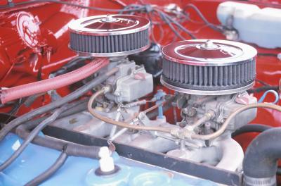 Can You Use a Carburetor Cleaner on a Throttle Body in Fuel Injected Car?